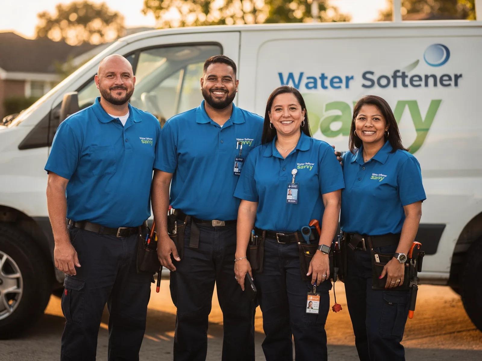 Water Softener Installation company in Blair, SC